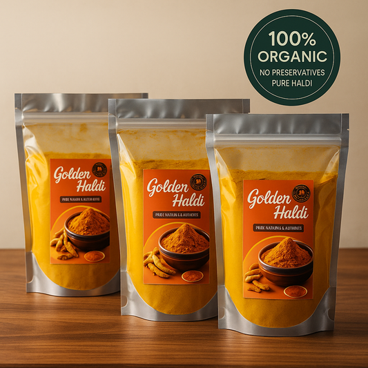 Golden Haldi